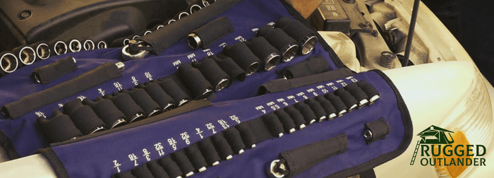 Exploring The Benefits of The Socket Roll Organizer