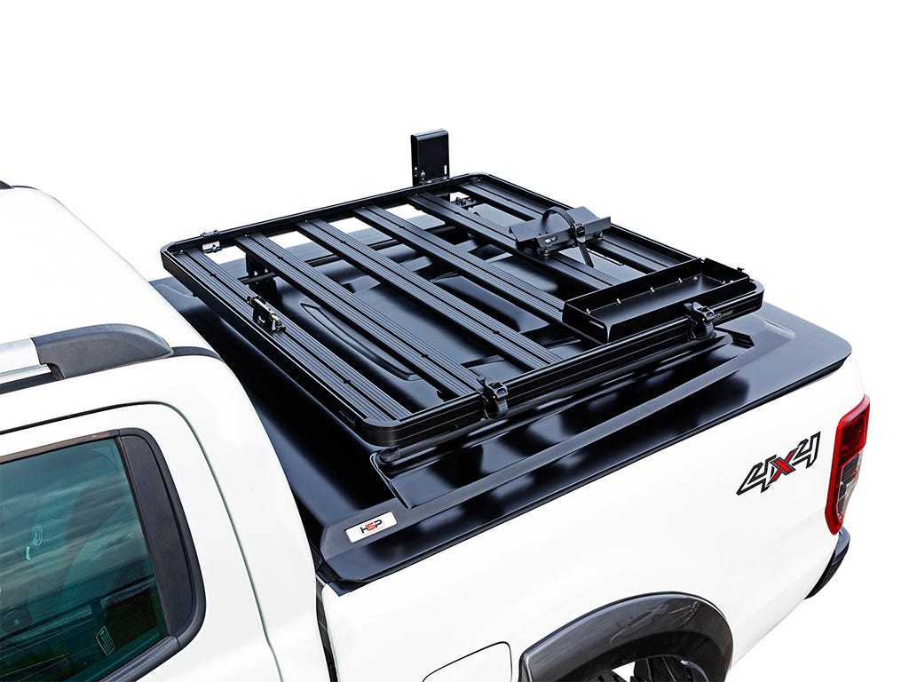 Front Runner HSP Silverback Hard Lid Slimline II Load Bed Rack Kit / 1255(W) x 1156(L)