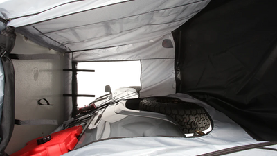 BODY ARMOR 4X4 SKY RIDGE PIKE 2 ANNEX ROOM