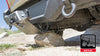 BODY ARMOR 4X4 BACKBONE HITCH SKID