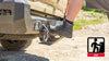 BODY ARMOR 4X4 BACKBONE HITCH SKID