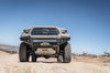 BODY ARMOR 4X4 TOYOTA TACOMA PRO SERIES FRONT WINCH BUMPER 2016-2023