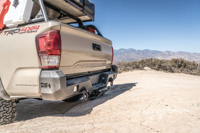 BODY ARMOR 4X4 BACKBONE HITCH SKID
