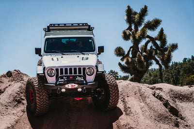 BODY ARMOR 4X4 JEEP WRANGLER JK/JL HARDTOP ROOF RACK 2007-2023