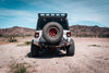 BODY ARMOR 4X4 JEEP WRANGLER JL TIRE CARRIER SINGLE ACTION (FITS JL-2965/JL-2966 BUMPER) 2018-2023