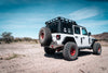 BODY ARMOR 4X4 JEEP WRANGLER JL TIRE CARRIER SINGLE ACTION (FITS JL-2965/JL-2966 BUMPER) 2018-2023