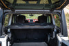 BODY ARMOR 4X4 JEEP WRANGLER JK/JL INTERIOR CARGO RACK 2007-2023