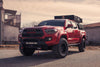 BODY ARMOR 4X4 TOYOTA TACOMA HILINE FRONT WINCH BUMPER 2016-2023