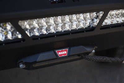 BODY ARMOR 4X4 TOYOTA TACOMA HILINE FRONT WINCH BUMPER 2016-2023