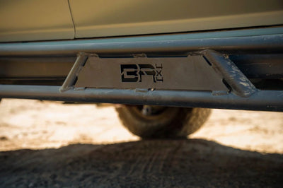 BODY ARMOR 4X4 CROSSTREK REVO ROCK SLIDERS 2018-2023