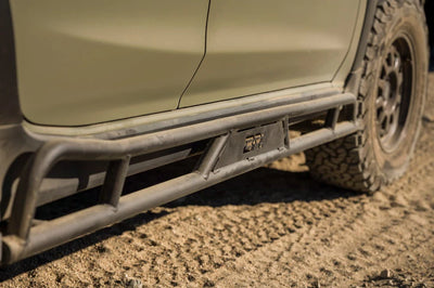 BODY ARMOR 4X4 CROSSTREK REVO ROCK SLIDERS 2018-2023