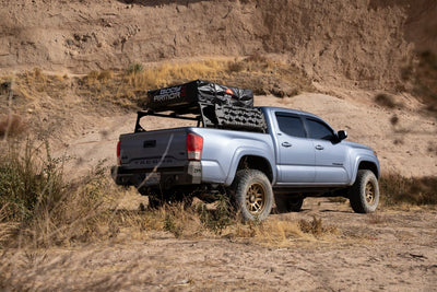 BODY ARMOR 4X4 MID SIZE UNIVERSAL OVERLAND RACK