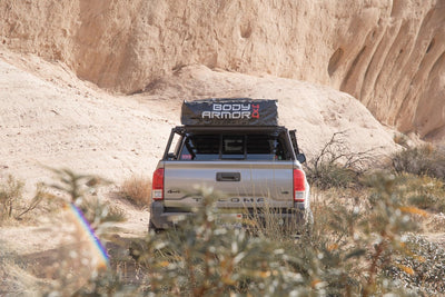 BODY ARMOR 4X4 MID SIZE UNIVERSAL OVERLAND RACK