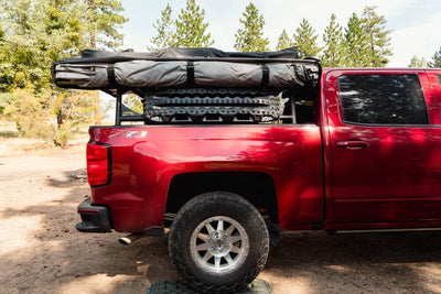 BODY ARMOR 4X4 SKY RIDGE 270XL AWNING PASSENGER SIDE WITH MOUNTING BRACKETS