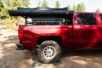 BODY ARMOR 4X4 SKY RIDGE 270XL AWNING PASSENGER SIDE WITH MOUNTING BRACKETS