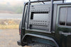 BODY ARMOR 4X4 JEEP WRANGLER JK 2/4 DOOR CARGO ROOF RACK ACCESSORY MOUNT 2007-2018