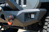 BODY ARMOR 4X4 JEEP WRANGLER JK/JL AND GLADIATOR JT ORION MID-WIDTH FRONT BUMPER 2007-2023