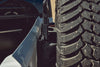 BODY ARMOR 4X4 JEEP WRANGLER JL RTC REINFORCED TIRE CARRIER 2018-2023