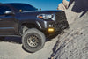 BODY ARMOR 4X4 TOYOTA TACOMA HILINE BUMPER HIGH CLEARANCE SIDE WINGS 2016-2023