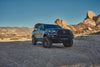 BODY ARMOR 4X4 TOYOTA TACOMA HILINE BUMPER HIGH CLEARANCE SIDE WINGS 2016-2023