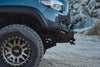 BODY ARMOR 4X4 TOYOTA TACOMA HILINE BUMPER HIGH CLEARANCE SIDE WINGS 2016-2023