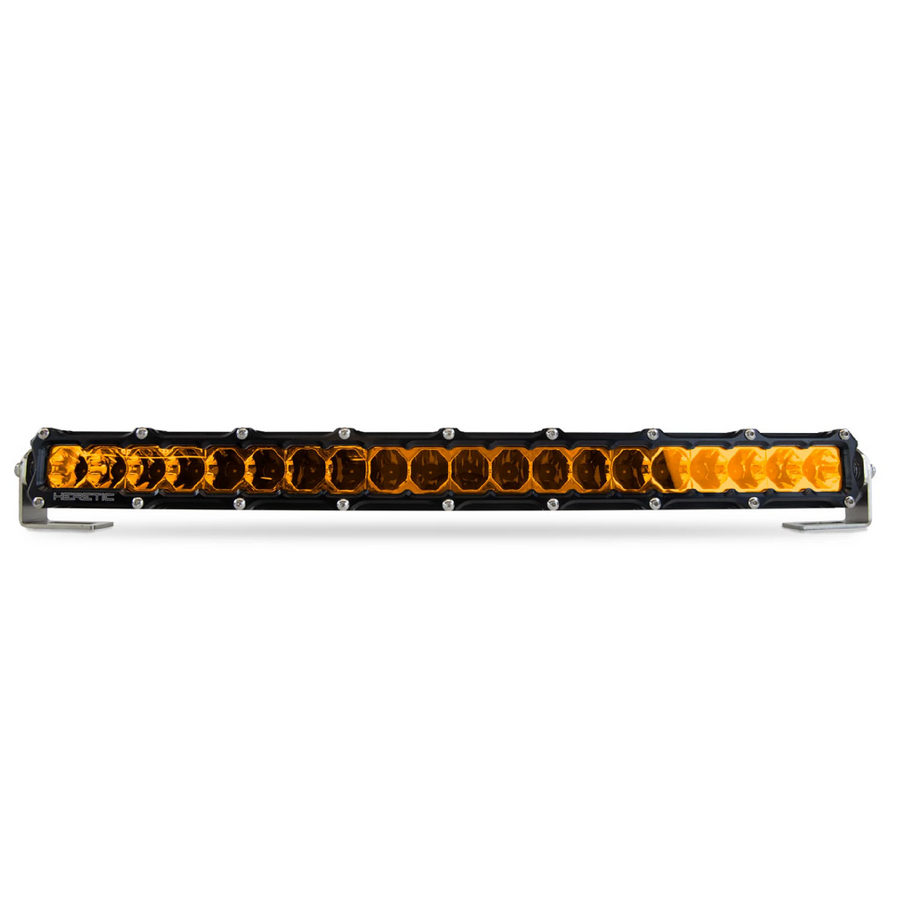 Heretic 20" Amber LED Light Bar