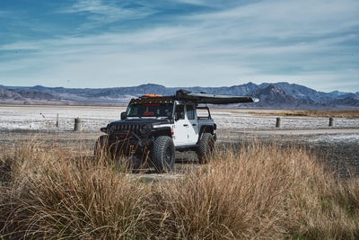 BODY ARMOR 4X4 JEEP WRANGLER JK/JL AND GLADIATOR JT ORION MID-WIDTH FRONT BUMPER 2007-2023