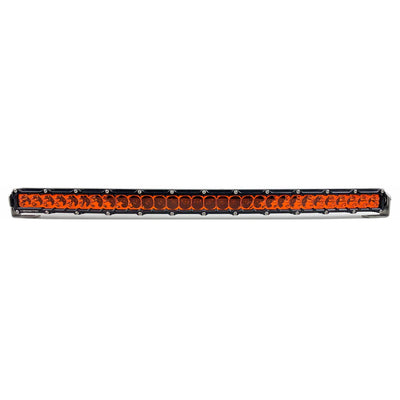 Heretic 30" Amber Curved LED Light Bar