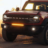 Heretic Ford Bronco (2021+) - 20" LED Capable Bumper Light Bar