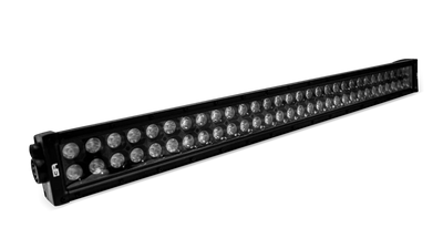 BODY ARMOR 4X4 20" BLACKOUT LED LIGHT BAR COMBO BEAM WITH WIRE HARNESS