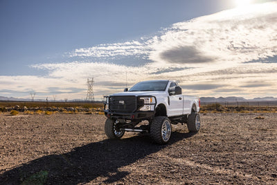 BODY ARMOR 4X4 F250/350 SUPER DUTY AMBUSH XT FRONT BUMPER (NON-WINCH) 2017-2022