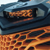 Heretic 6" Amber LED Light Bar