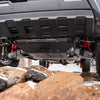 CBI Toyota Tacoma Rear Skid Plates | 2024