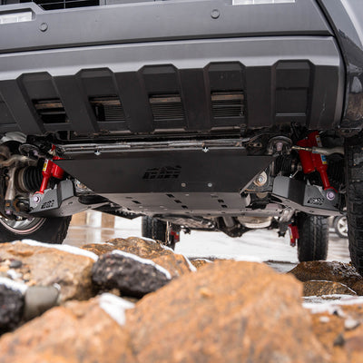 CBI Toyota Tacoma Front Skid Plates | 2024