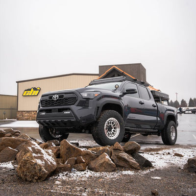 CBI Toyota Tacoma Side Step | 2024