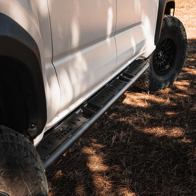 CBI Toyota Tacoma Overland Bolt On Rock Sliders | 2024