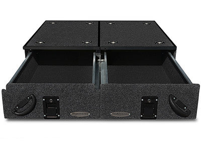 Dobinsons Rear Drawer System (Dual)