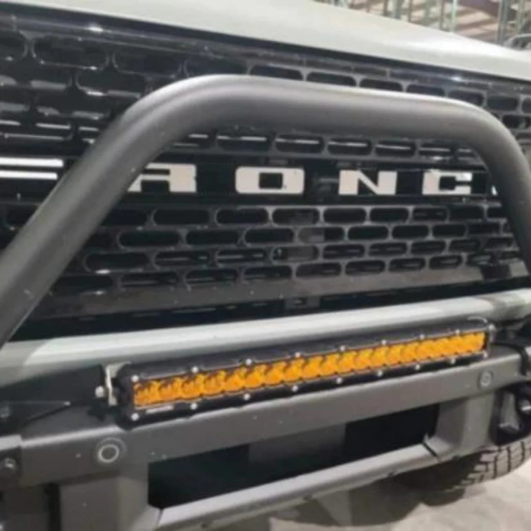 Heretic Ford Bronco (2021+) - 20" LED Bumper Light Bar