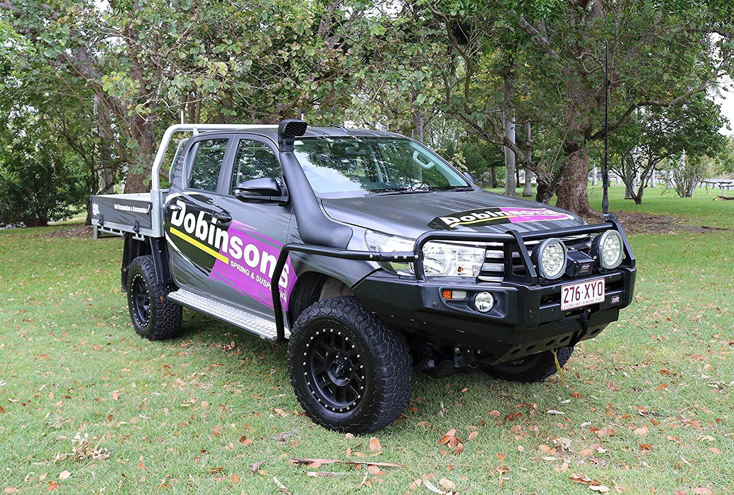 Dobinsons Snorkel Kit For Toyota Hilux Revo 2.8l Diesel