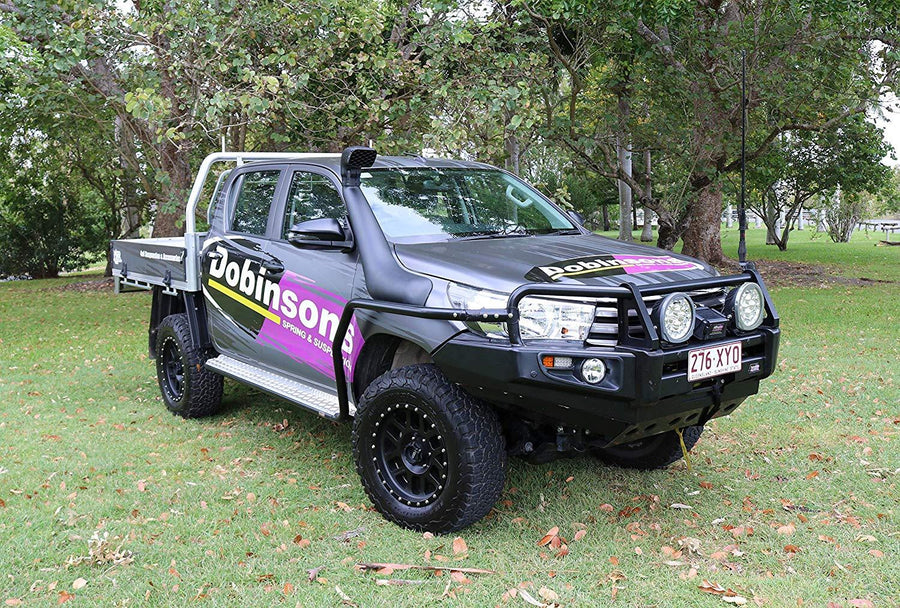 Dobinsons Snorkel Kit For Toyota Hilux Revo 2.8l Diesel