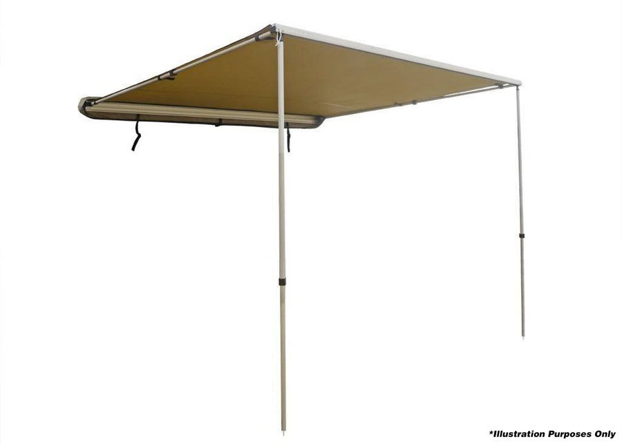 Dobinsons Roll Out Awning 2.5m X 3.0m Large