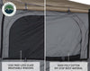 Overland Vehicle Systems Bushveld II Hard Shell Roof Top Tent