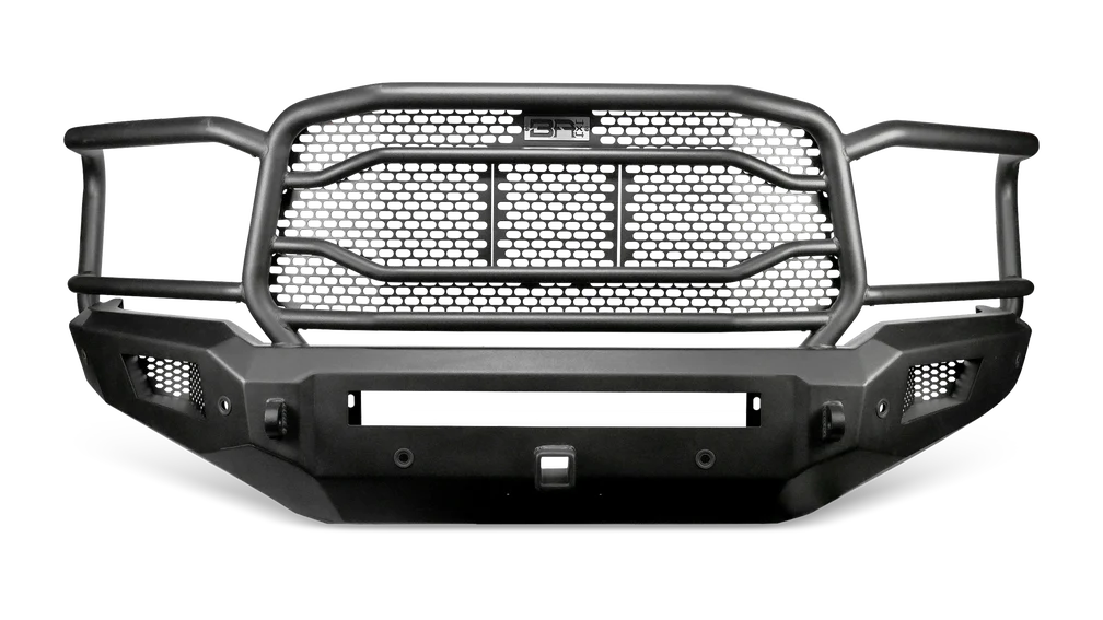 BODY ARMOR 4X4 DODGE RAM 2500/3500 AMBUSH XT FRONT BUMPER (NON-WINCH) 2019-2023