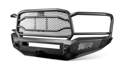 BODY ARMOR 4X4 DODGE RAM 2500/3500 AMBUSH XT FRONT BUMPER (NON-WINCH) 2019-2023