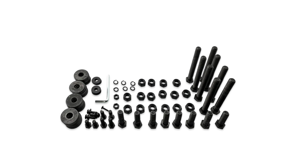 BODY ARMOR 4X4 DODGE RAM 2500/3500 AMBUSH FRONT BUMPER (NON-WINCH) 2019-2023