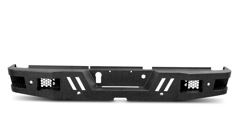 BODY ARMOR 4X4 DODGE RAM 2500/3500 ECO SERIES REAR BUMPER 2010-2023