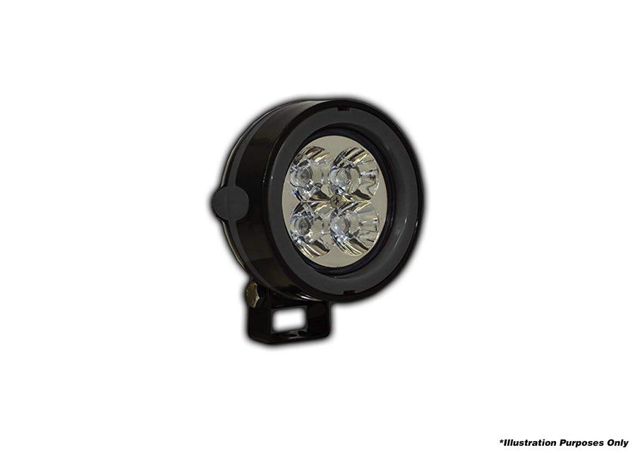 Dobinsons 12 Watt 4" Round Led Driving Light