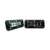 Heretic BA-4 Flush Mount LED Pod Light - 2 Pack