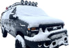 Overland Gear Guy Ford Econoline Van Outer Windshield Cover