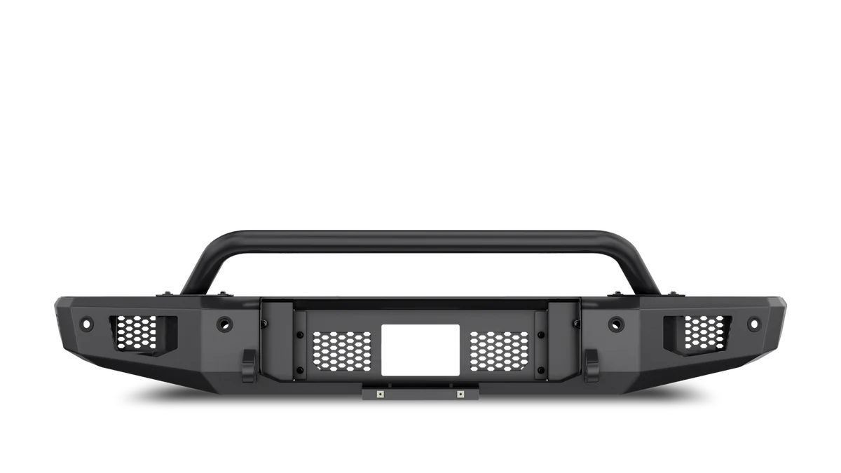 BODY ARMOR 4X4 FORD BRONCO ODYSSEY FRONT BUMPER 2021-2023